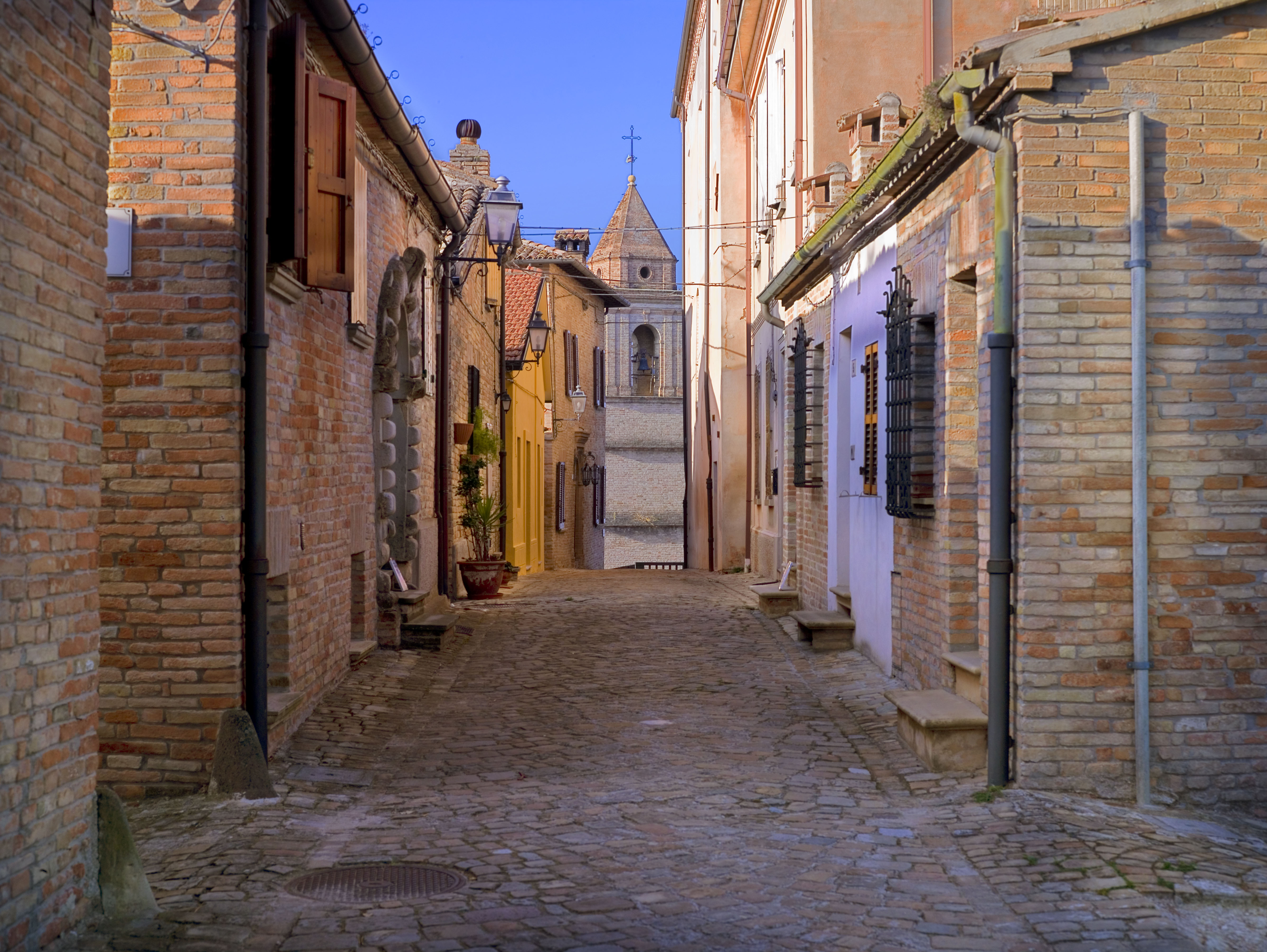2 Campanili Relais, un borgo ospitale