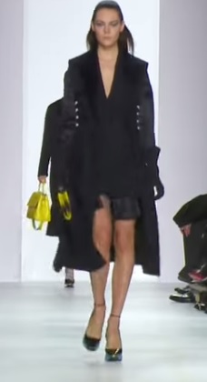 CHRISTIAN DIOR, full show A/U 2014-15