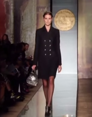 Video sfilata ROCCO BAROCCO A/I 2014 -15