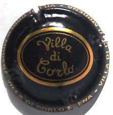 Villa  di  Corlo, premiata  da  “Decanter”
