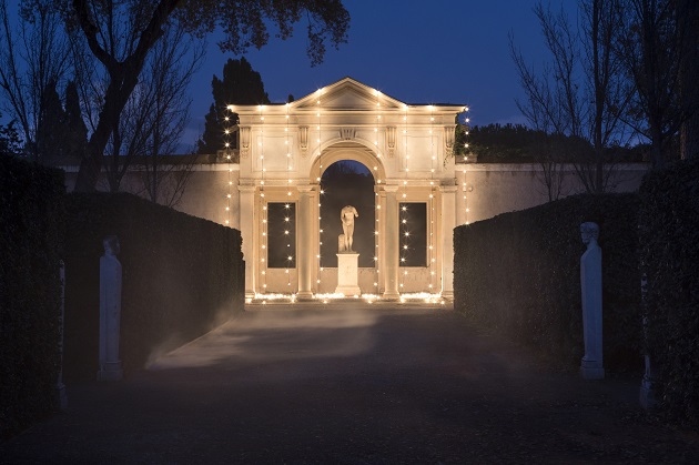 A Roma il I Festival des Lumières con ‘Ouvert la Nuit’