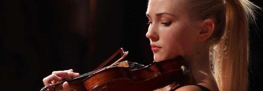 Concerto di Natale, un violino solista alla Basilica di Sant’Ambros