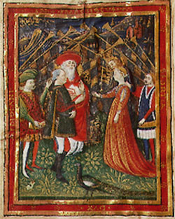 Da Milano a Cremona, il matrimonio tra Bianca Maria Visconti e Francesco Sforza