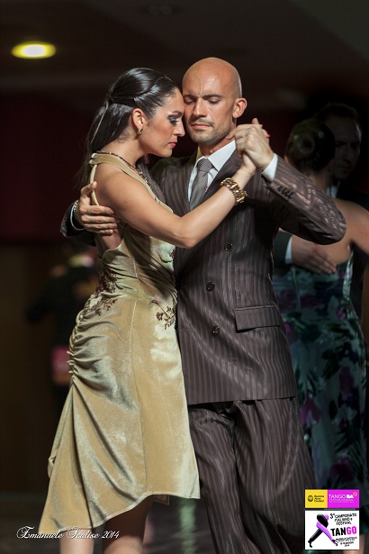 Tango. Toscana e Puglia si aggiudicano i Campionati Italiani nelle categorie Tango de pista e Tango escenario