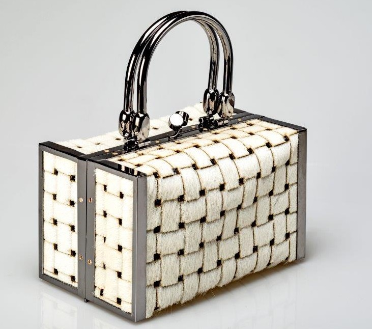 VITUSSI BAG: bauletti in cavallina