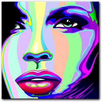 Le sfumature della pelle rivelano le emozioni