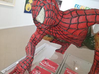 Da Warhol a Banksy, Capo d’Orlando ospita ‘Popism’