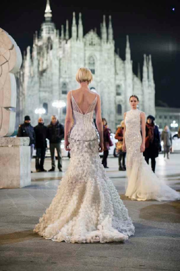 Nozze, Fiori e Eno-Gastronomia  in un progetto dedicato all’Arte Italiana del Ricevere