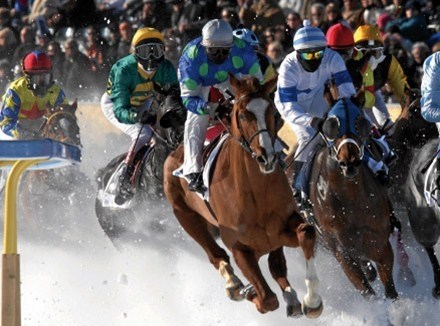 St. Moritz ospita eventi esclusivi