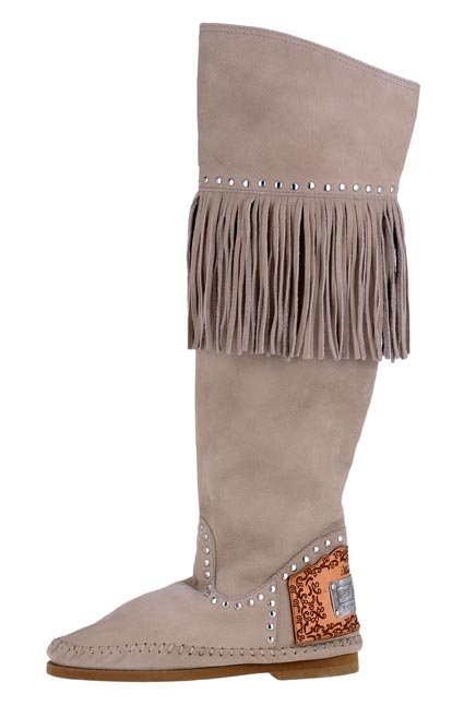 Stivale WILD: Fascino selvaggio