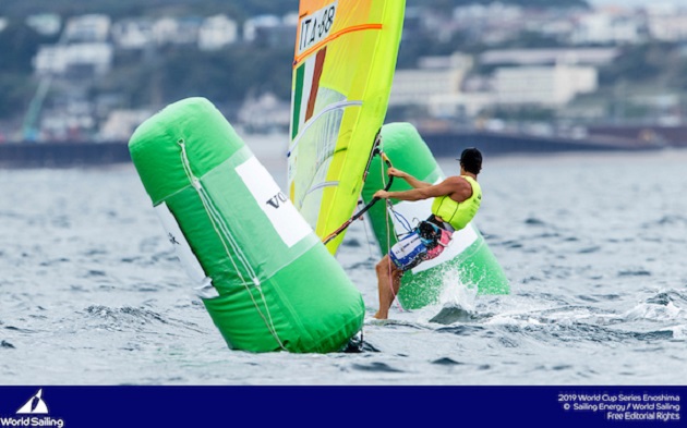 World Cup Series 2019. Italia ancora in evidenza ad Enoshima