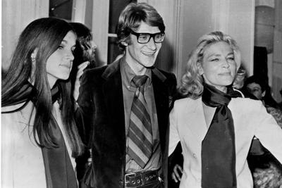 Yves Saint Laurent, l’enfant prodige della moda, avrebbe compiuto 80 anni