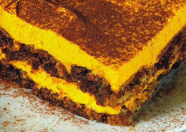 Como capoluogo dello zafferano lombardo, qui nasce la ricetta dello Zafferamisù