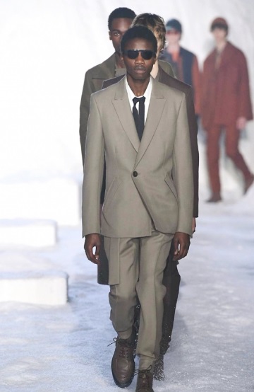 Milano Moda Uomo. Le proposte per il prossimo inverno