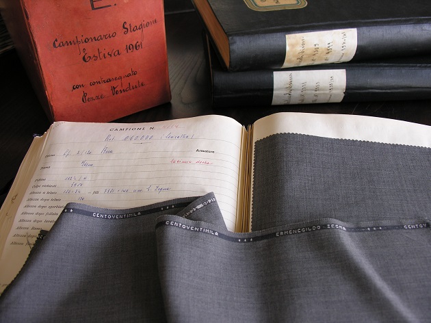 Heritage Day: Zegna svela il suo archivio per un giorno