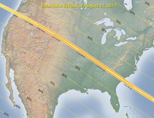 Usa, meta imperdibile 2017