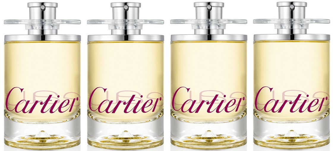 EAU DE CARTIER ZESTE DE SOLEIL