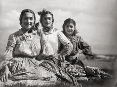 ZINGARI – FOTOGRAFIE DI JAN YOORS