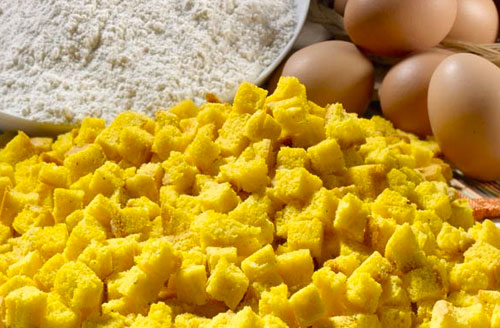 Sapori emiliani. Voilà…la zuppa imperiale