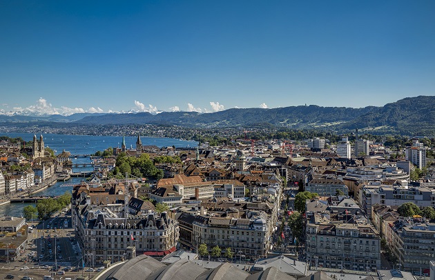 Cinque spunti per visitare Zurigo nei prossimi mesi